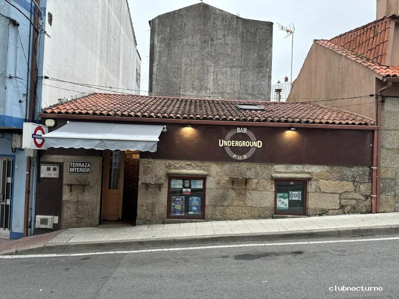 Bar-Pub Underground