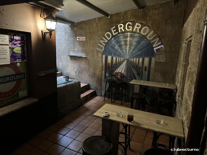 Bar-Pub Underground