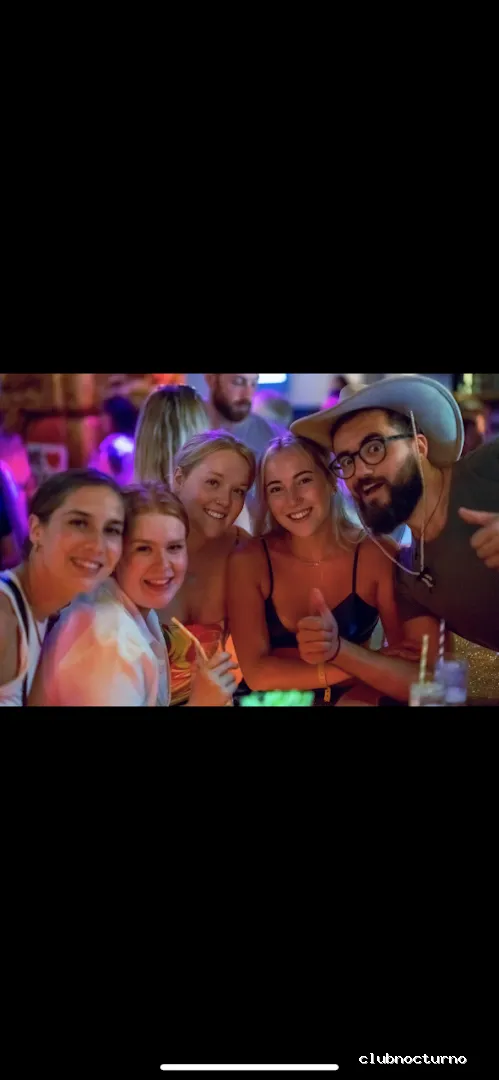 Retro club Ibiza 80s 90s 00s