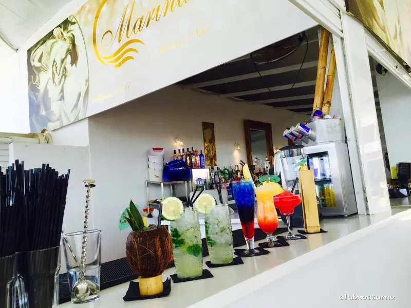 Marina Niki Beach Club