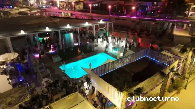 Marina Niki Beach Club