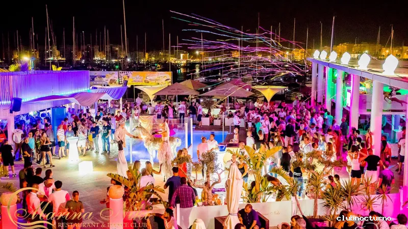 Marina Niki Beach Club