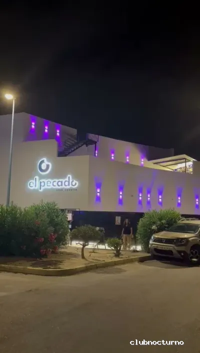 El Pecado Club Canalla