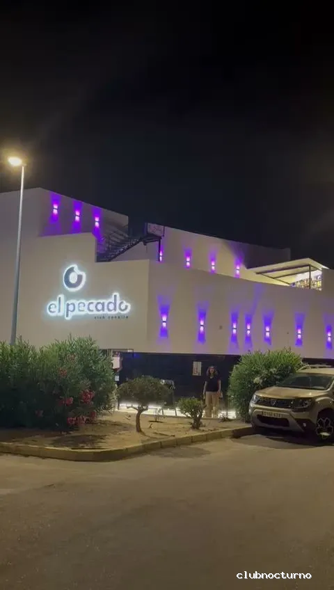 El Pecado Club Canalla