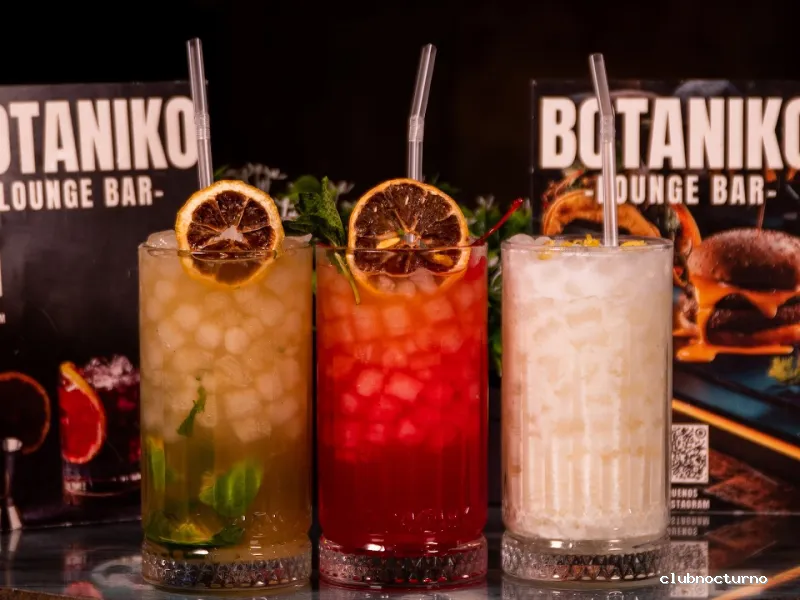 Botaniko Lounge Bar