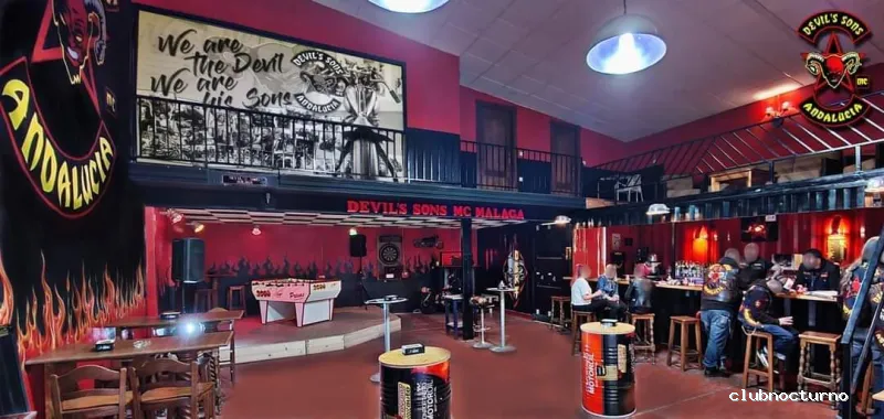 DEVIL´S SONS MC