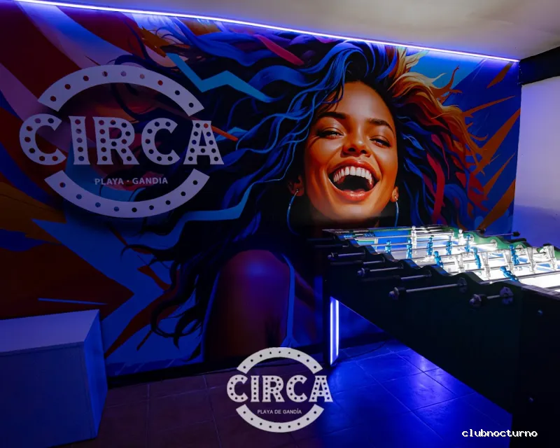 Sala CIRCA
