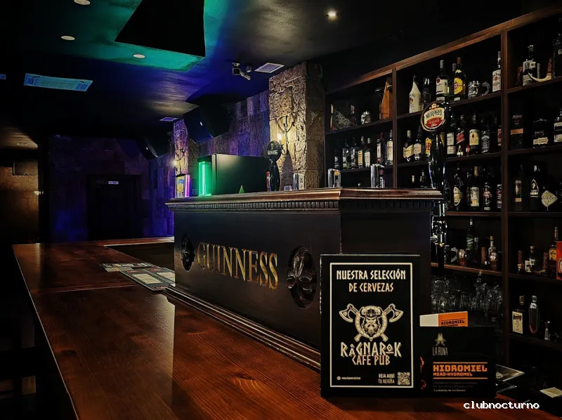 Ragnarok Café Pub
