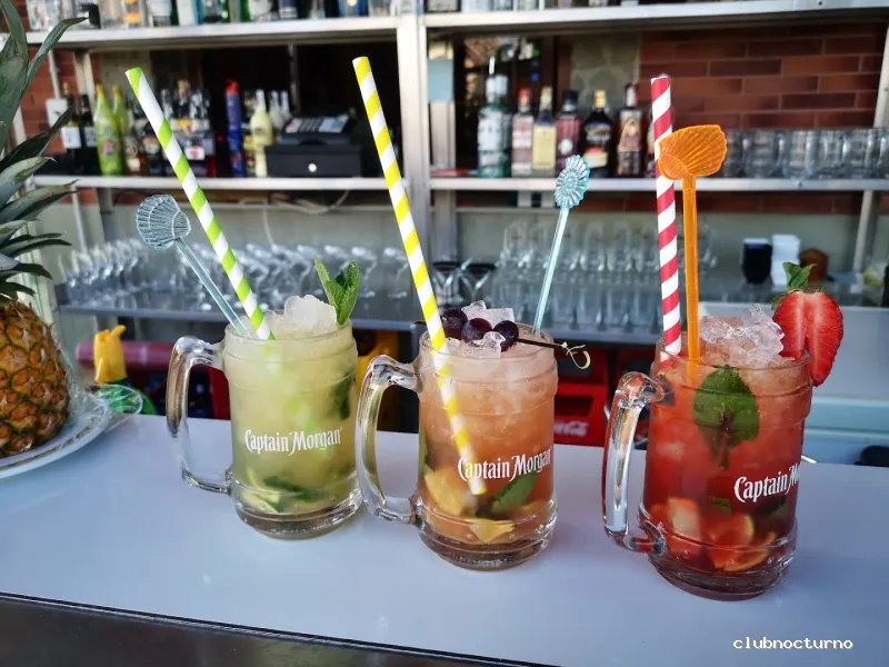 Discobaile Copacabana