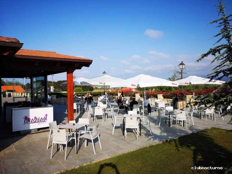 Discobaile Copacabana