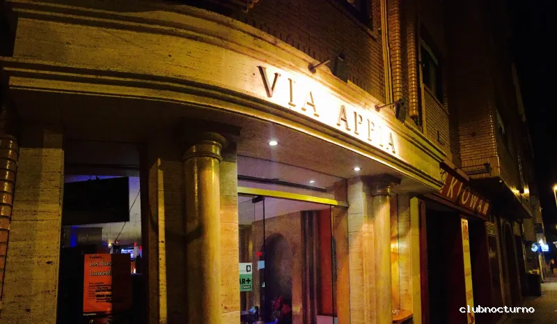 Bar - Cafe Via Appia - Luanco