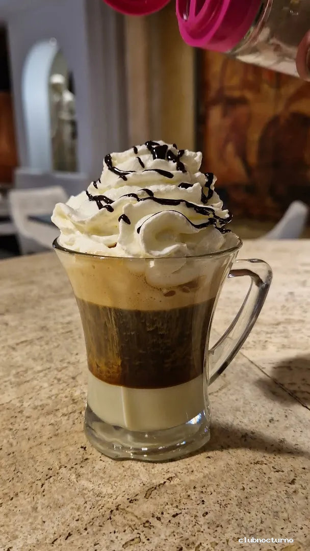 Bar - Cafe Via Appia - Luanco