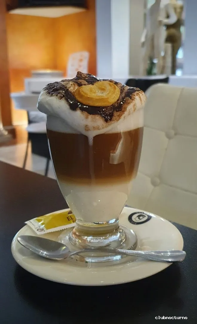 Bar - Cafe Via Appia - Luanco