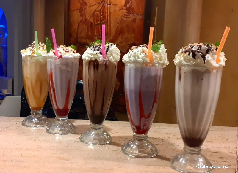 Bar - Cafe Via Appia - Luanco