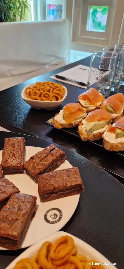 Bar - Cafe Via Appia - Luanco