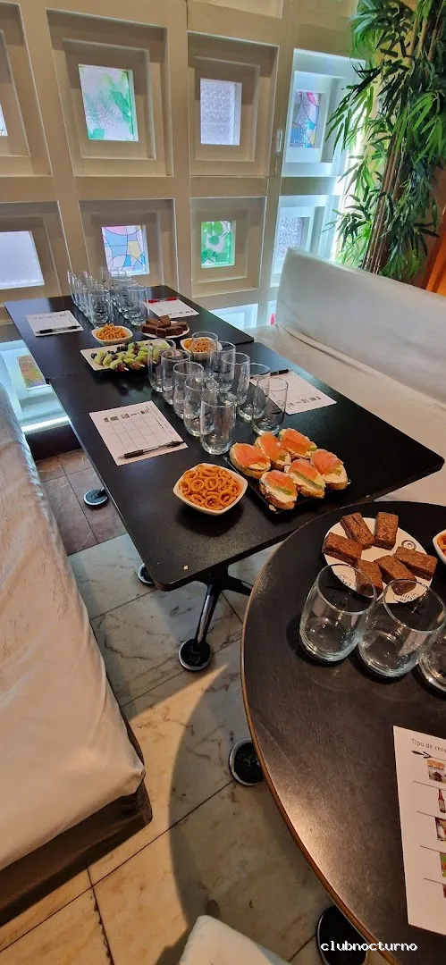 Bar - Cafe Via Appia - Luanco