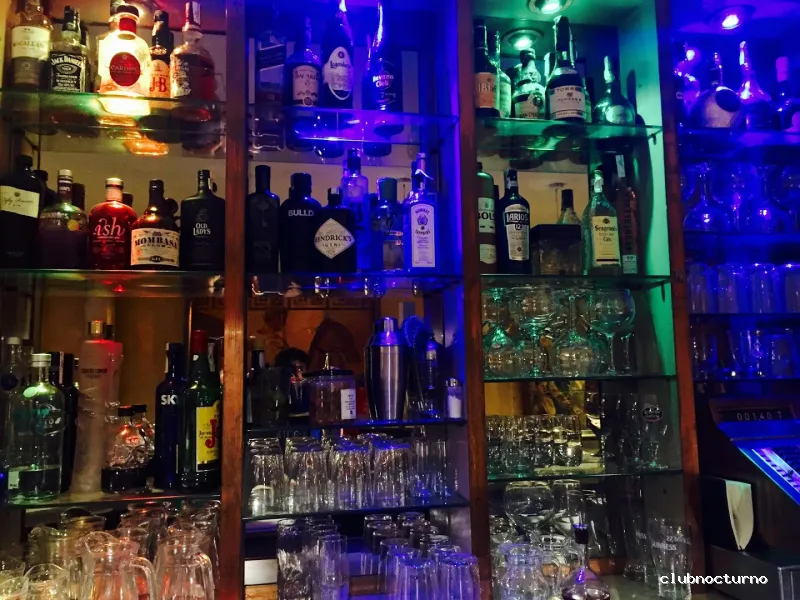 Bar - Cafe Via Appia - Luanco