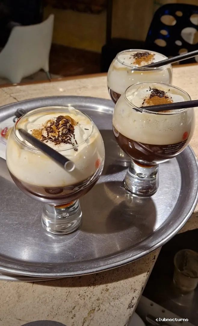 Bar - Cafe Via Appia - Luanco