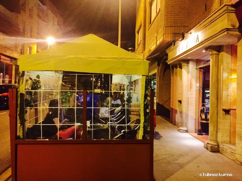 Bar - Cafe Via Appia - Luanco