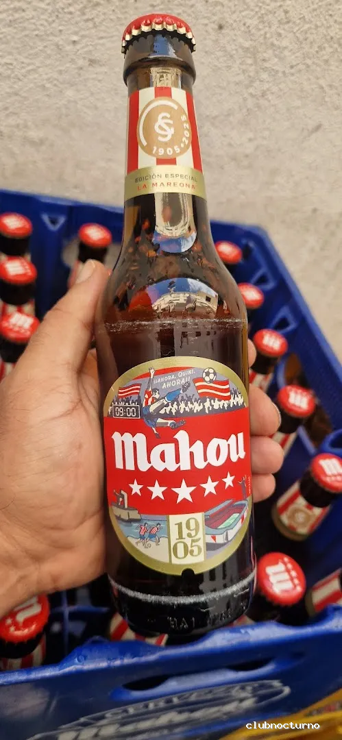 Bar - Cafe Via Appia - Luanco