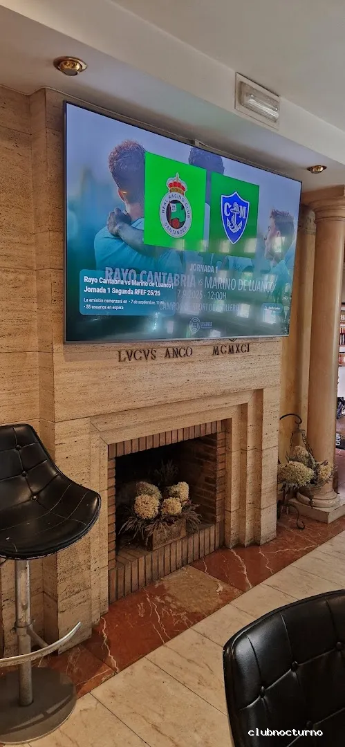 Bar - Cafe Via Appia - Luanco