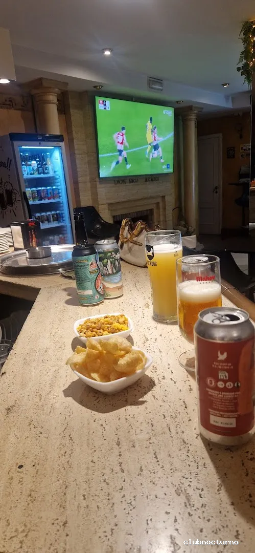 Bar - Cafe Via Appia - Luanco