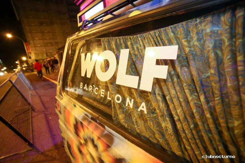 Wolf Barcelona