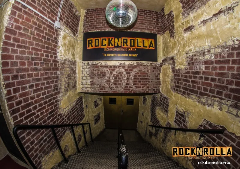 RocknRolla Underground Club