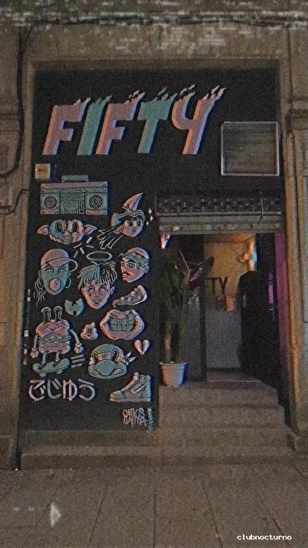 Fifty Club Pontevedra