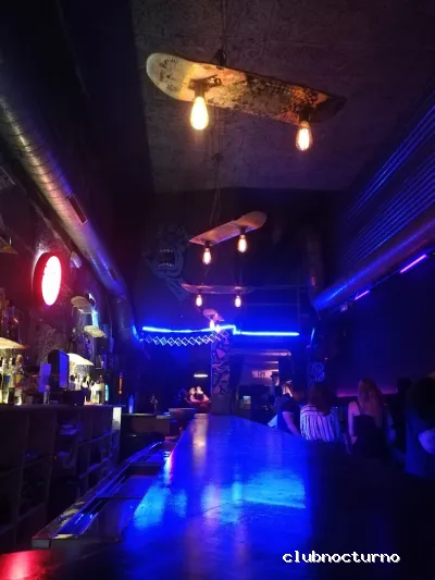 Fifty Club Pontevedra