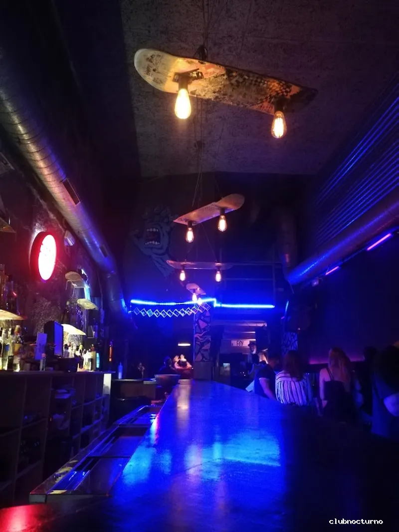 Fifty Club Pontevedra