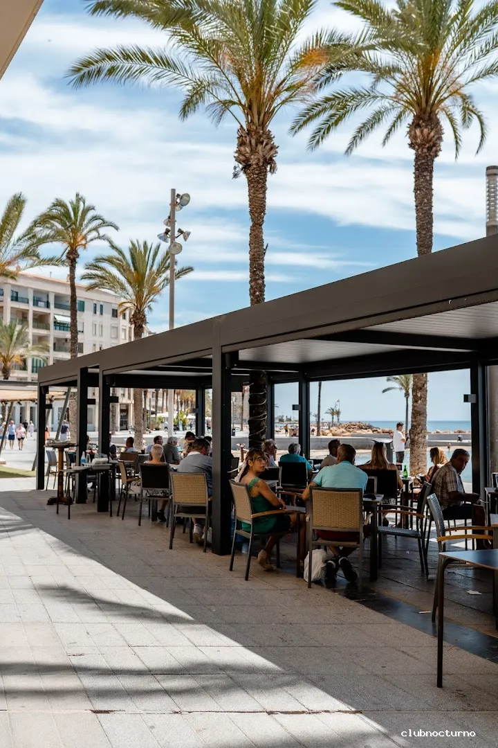 St. Jeremi's Restaurant Torrevieja