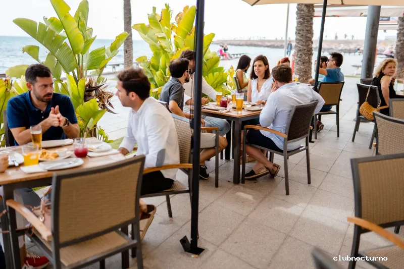 St. Jeremi's Restaurant Torrevieja