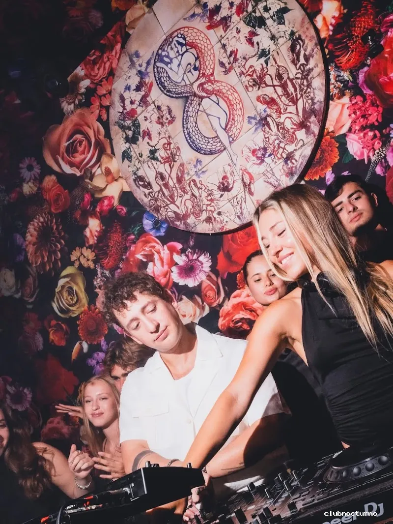 Los Amantes | Club nocturno Madrid