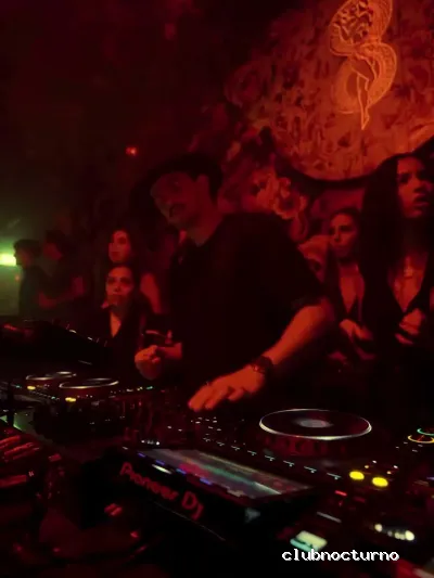 Los Amantes | Club nocturno Madrid