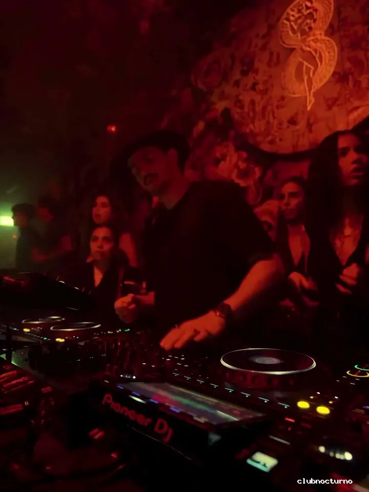 Los Amantes | Club nocturno Madrid