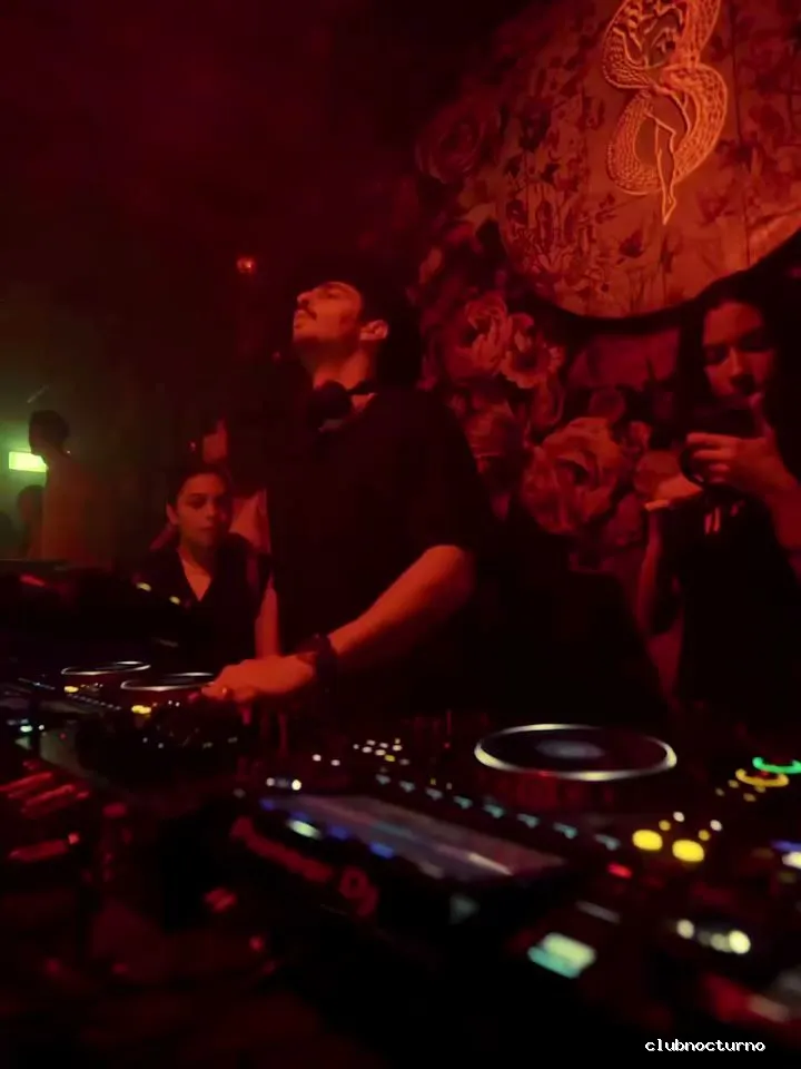 Los Amantes | Club nocturno Madrid