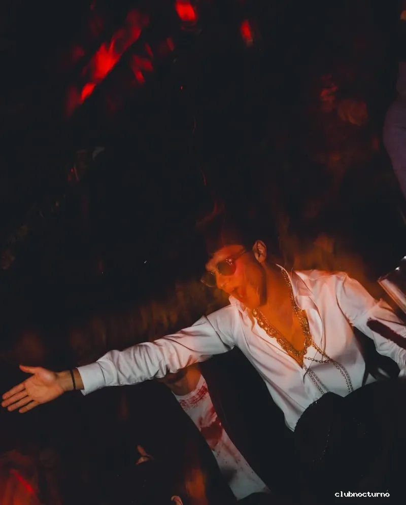 Los Amantes | Club nocturno Madrid