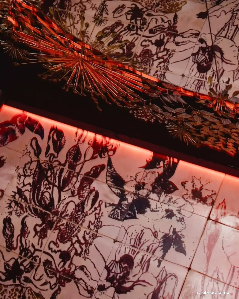 Los Amantes | Club nocturno Madrid