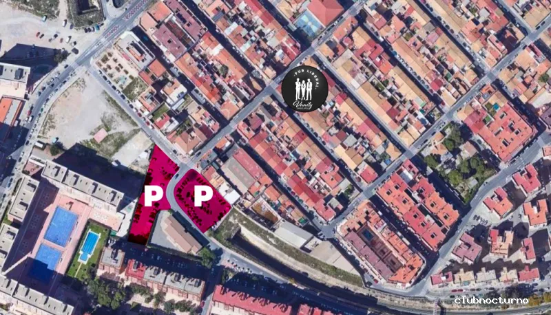 Vanity Parejas - Pub liberal Swinger Alicante