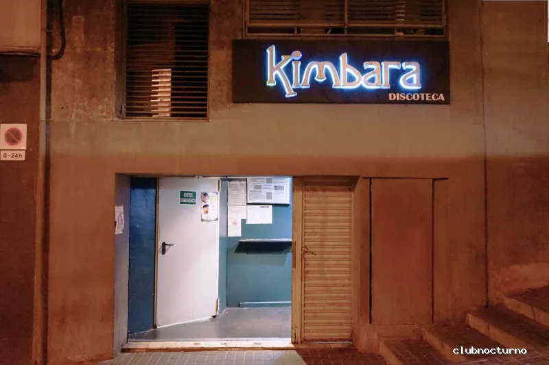 Kimbara Dlax Barcelona