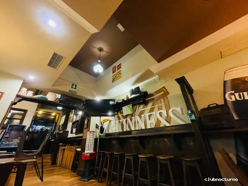 The Donegal Irish Pub