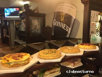 The Donegal Irish Pub