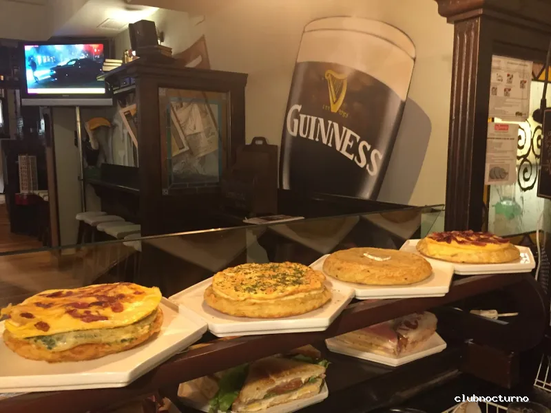 The Donegal Irish Pub