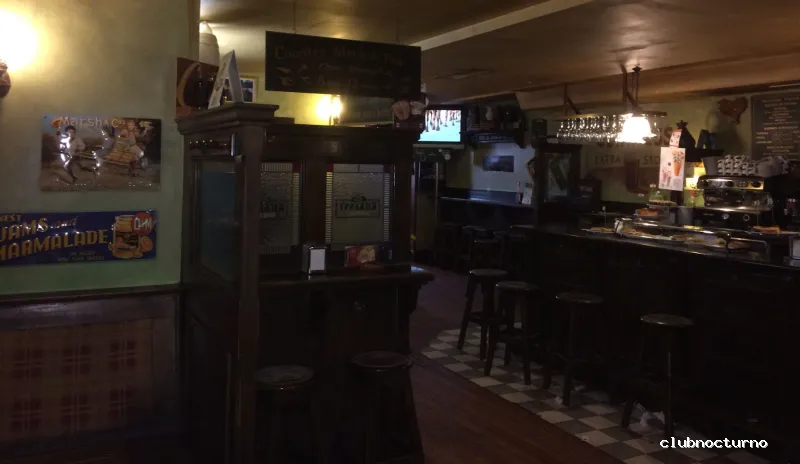 The Donegal Irish Pub