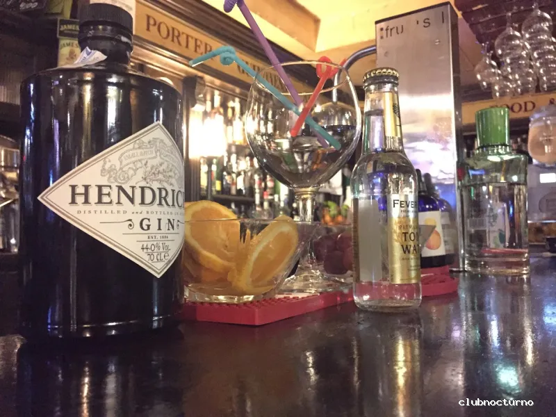 The Donegal Irish Pub