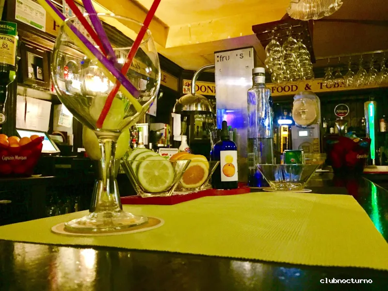 The Donegal Irish Pub