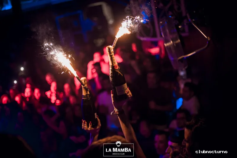 La Mamba Disco & Club
