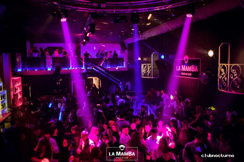 La Mamba Disco & Club