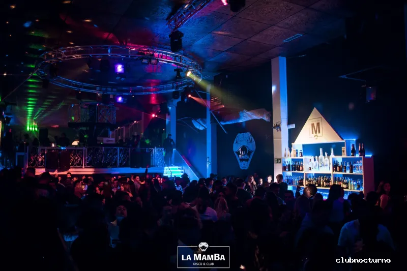 La Mamba Disco & Club
